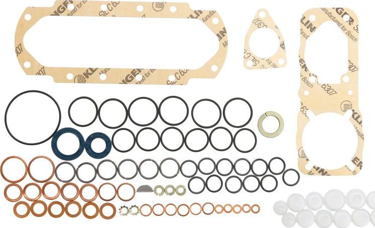 BOSCH 2 417 010 001 - Zestaw naprawczy pompy rzędowej