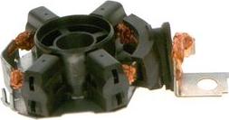 BOSCH 2 004 336 219 - Szczotkotrzymacz rozrusznika