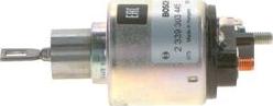 BOSCH 2 339 303 445 - ELEKTROMAGNES ROZRUSZNIKA IVECO DAILY