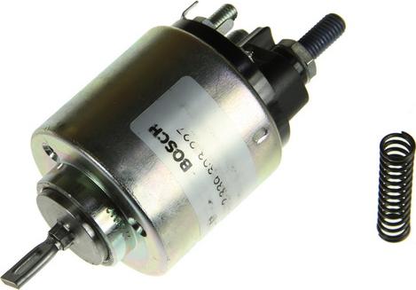 BOSCH 2 339 303 227 — Włącznik elektromagnetyczny, rozrusznik