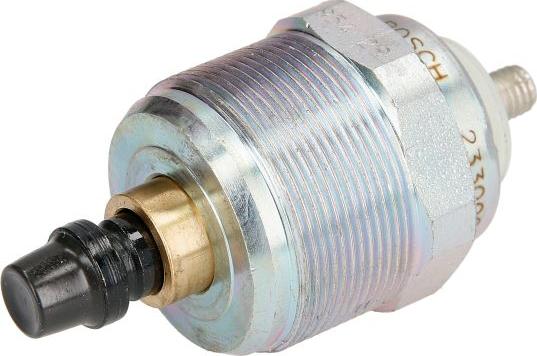 BOSCH 2 330 001 021 - Elementy pompy rzędowej