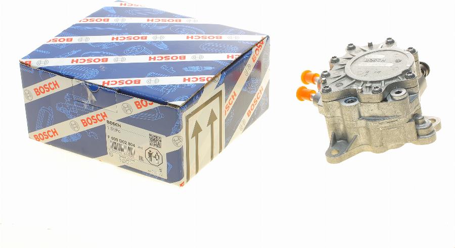 BOSCH F 009 D02 804 - Mechaniczna pompa próżniowa