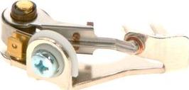 BOSCH F 005 X04 714 - Styki przerywacza
