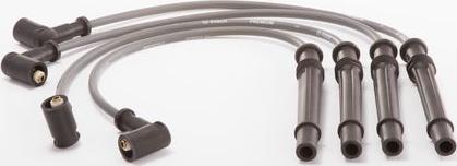 BOSCH F 000 99C 602 - PRZEWODY WYS. NAP. RENAULT CLIO 1.2 01- ZESTAW