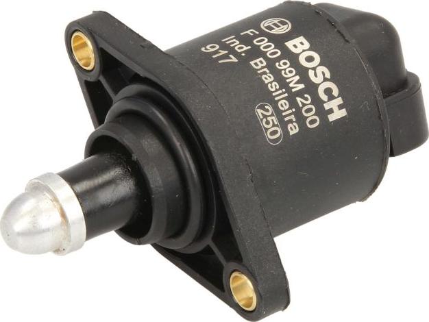 BOSCH F 000 99M 200 - Nastawnik biegu jałowego