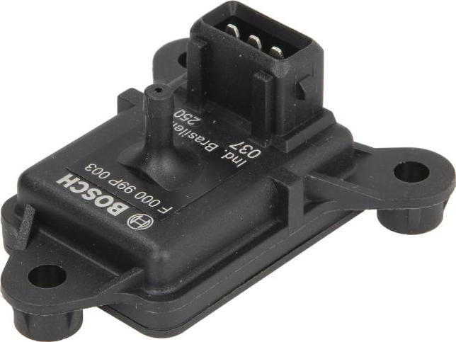 BOSCH F 000 99P 003 - Czujnik ciśnienia w kolekt. ssącym