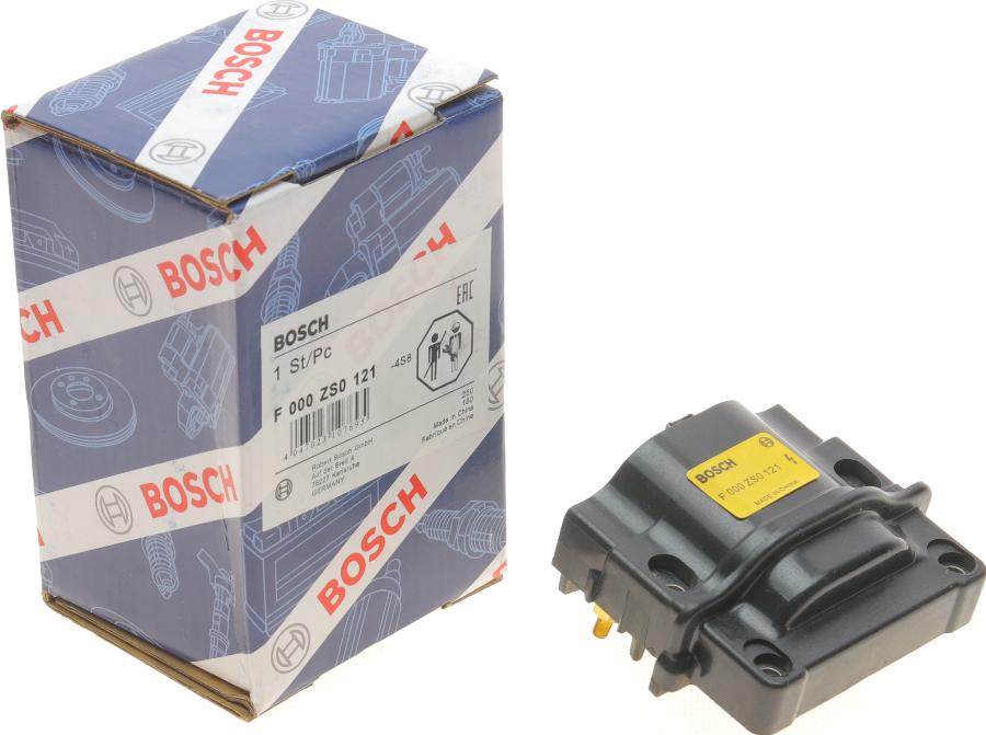 BOSCH F 000 ZS0 121 - CEWKA ZAPŁONOWA TOYOTA CAMRY 91-