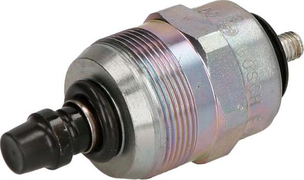 BOSCH F 002 D13 642 — Odcięcie paliwa, układ wtryskowy