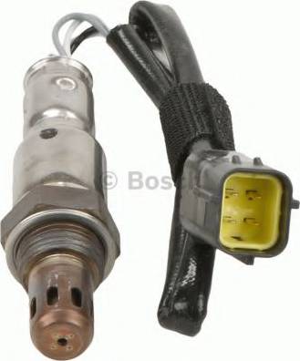 BOSCH F 00E 262 847 - Sonda lambda