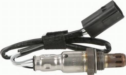 BOSCH F 00E 262 847 - Sonda lambda