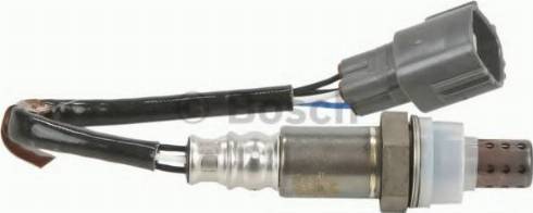 BOSCH F 00E 262 817 - Sonda lambda