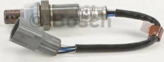 BOSCH F 00E 262 817 - Sonda lambda