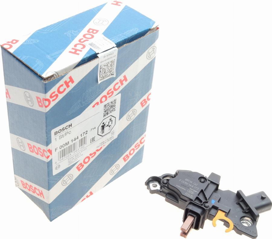 BOSCH F 00M 144 172 — Regulator napięcia