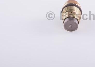 BOSCH F 00R 000 741 - Reduktor ciśnienia, system Common Rail
