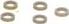 BOSCH F 00Z C99 673 - Elementy wtryskiwacza CR