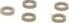 BOSCH F 00Z C99 673 - Elementy wtryskiwacza CR
