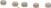 BOSCH F 00Z C99 732 - Elementy wtryskiwacza CR