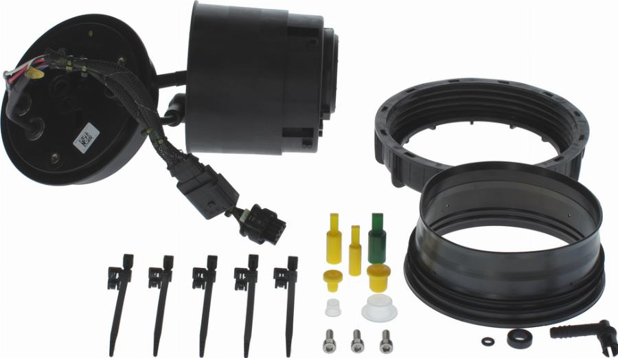 BOSCH F 01C 600 305 — Ogrzewanie, zbiornik (wtrysk mocznika)