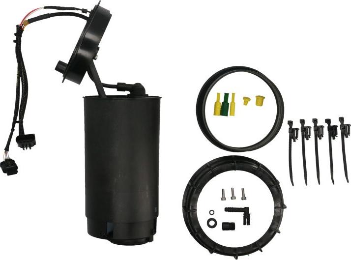 BOSCH F 01C 600 257 — Ogrzewanie, zbiornik (wtrysk mocznika)