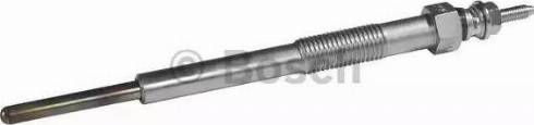 BOSCH F 01G 004 01Z - ŚWIECA ŻAROWA NISSAN QASHQAI 2.0 DCI 07-13