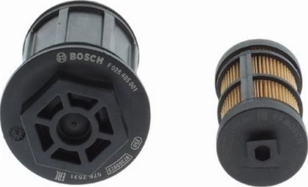 BOSCH F 026 405 001 - Filtr Ad Blue