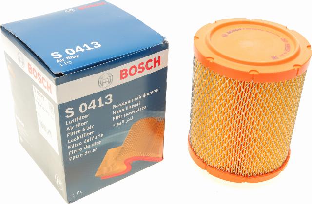 BOSCH F 026 400 413 - FILTR POWIETRZA JEEP COMPAS 2011-