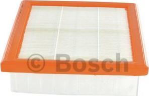 BOSCH F 026 400 502 - Filtr powietrza