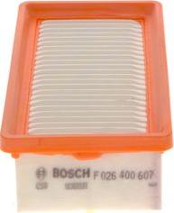 BOSCH F 026 400 607 — Filtr powietrza