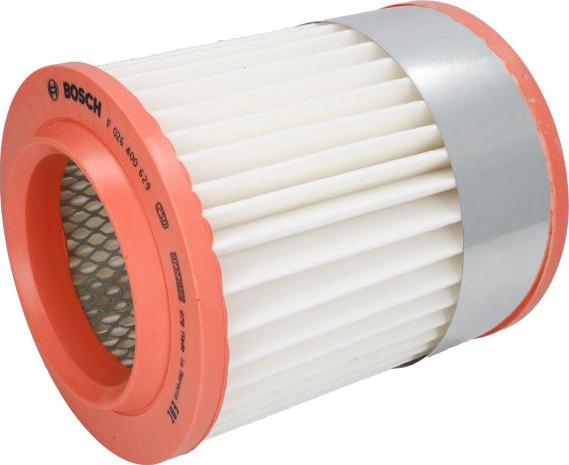 BOSCH F 026 400 629 — Filtr powietrza