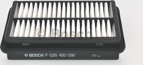 BOSCH F 026 400 090 — Filtr powietrza