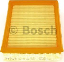 BOSCH F 026 400 045 - FILTR POWIETRZA SUZUKI 1.3-1.5 03- JUSTY-IGNIS-WAGON R