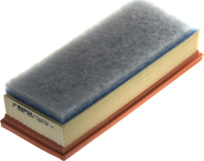 BOSCH F 026 400 157 — Filtr powietrza