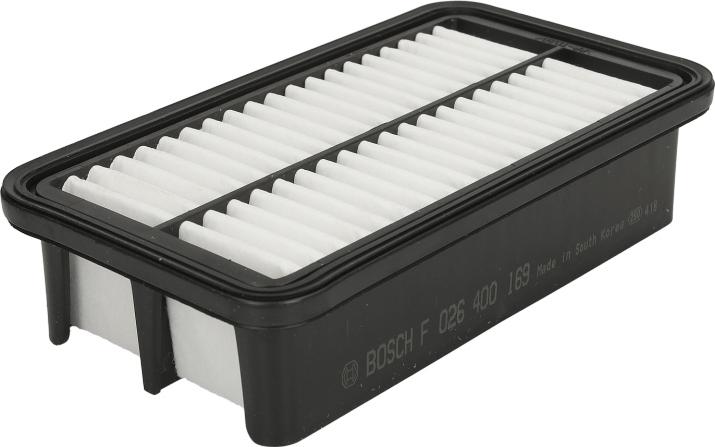BOSCH F 026 400 169 — Filtr powietrza