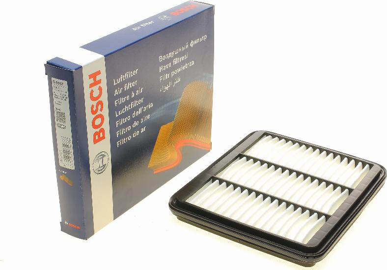 BOSCH F 026 400 167 — Filtr powietrza