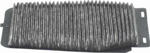 BOSCH F 026 400 815 - Filtr kabiny