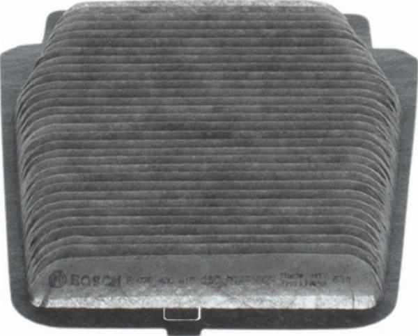 BOSCH F 026 400 815 - Filtr kabiny