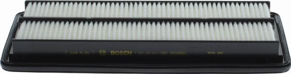 BOSCH F 026 400 812 — Filtr powietrza