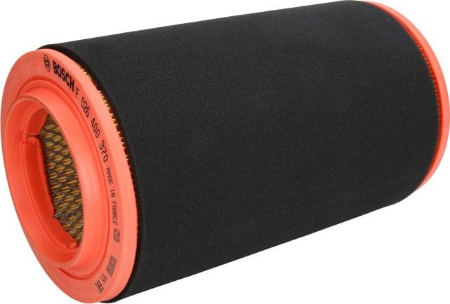 BOSCH F 026 400 370 — Filtr powietrza