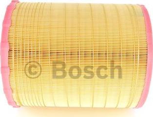 BOSCH F 026 400 284 - Filtr powietrza