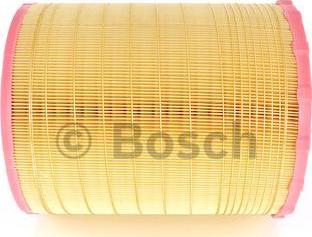 BOSCH F 026 400 284 - Filtr powietrza