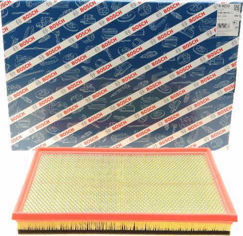 BOSCH F 026 400 233 - FILTR POWIETRZA RENAULT MASCOTT DXI 04-