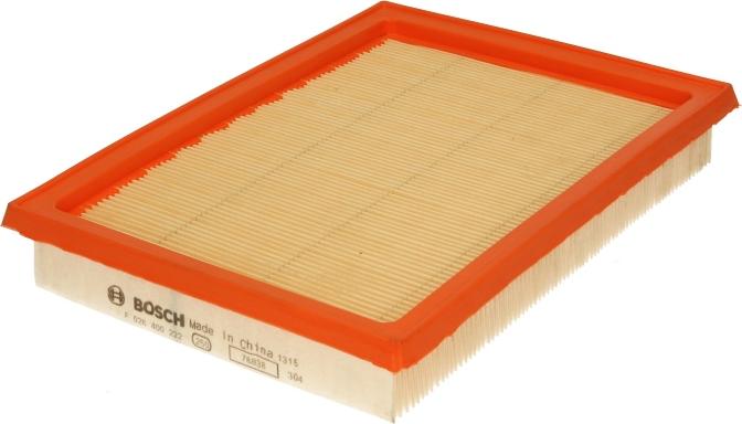 BOSCH F 026 400 222 — Filtr powietrza