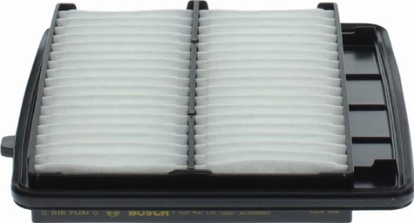 BOSCH F 026 400 726 - FILTR POWIETRZA HONDA HR-V. JAZZ V 02.20-
