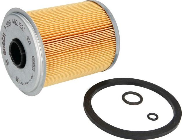 BOSCH F 026 402 521 — Filtr paliwa