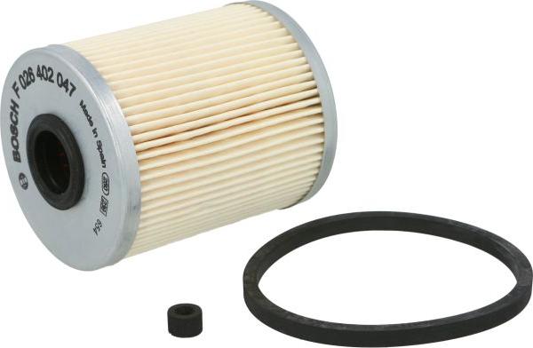 BOSCH F 026 402 047 — Filtr paliwa