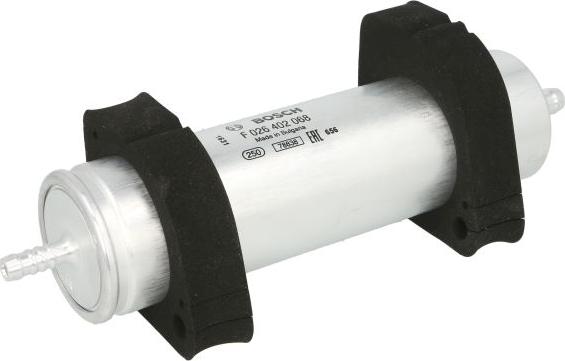 BOSCH F 026 402 068 - Filtr paliwa