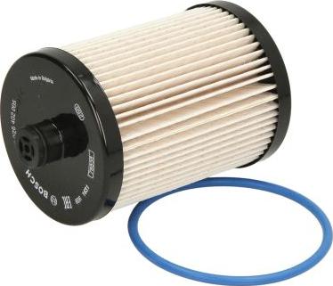 BOSCH F 026 402 005 - Filtr paliwa do dokładnego czyszczenia przed układem wtryskowym