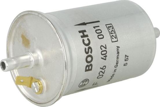 BOSCH F 026 402 001 — Filtr paliwa