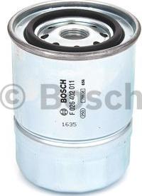 BOSCH F 026 402 011 — Filtr paliwa