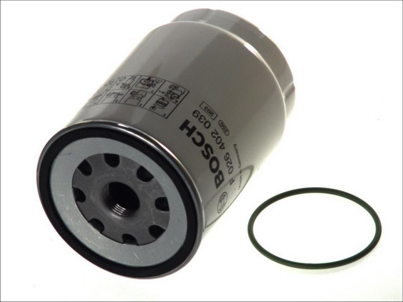 BOSCH F 026 402 039 — Filtr paliwa